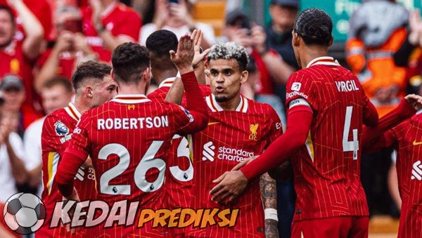 Prediksi Skor Brighton vs Liverpool 31 Oktober 2024