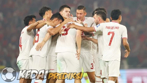 Prediksi Skor China vs Indonesia 15 Oktober 2024