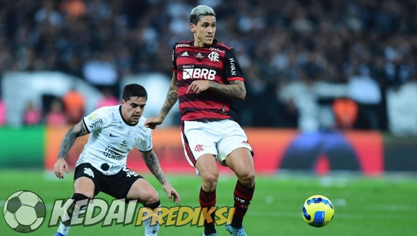 Prediksi Skor Corinthians vs Flamengo 21 Oktober 2024