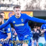 Prediksi Skor Crawley Town vs Wimbledon 9 Oktober 2024