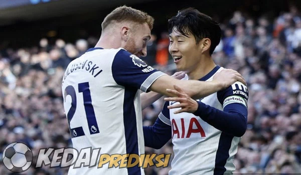 Prediksi Skor Crystal Palace vs Tottenham 27 Oktober 2024