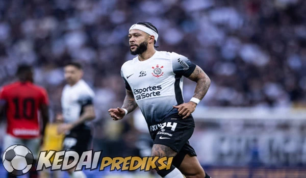 Prediksi Skor Cuiaba vs Corinthians 29 Oktober 2024