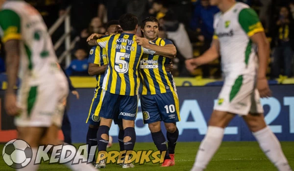 Prediksi Skor Defensa y Justicia vs Rosario Central 8 Oktober 2024