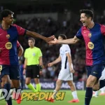 Prediksi Skor Deportivo Alaves vs Barcelona 6 Oktober 2024