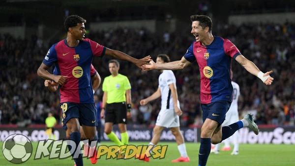 Prediksi Skor Deportivo Alaves vs Barcelona 6 Oktober 2024