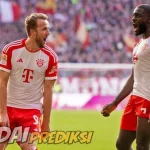 Prediksi Skor Eintracht Frankfurt vs Bayern Munchen 6 Oktober 2024