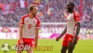 Prediksi Skor Eintracht Frankfurt vs Munchen 6 Oktober 2024