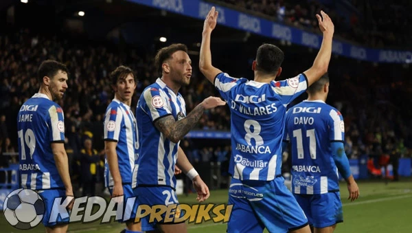 Prediksi Skor Elche vs Deportivo La Coruna 14 Oktober 2024