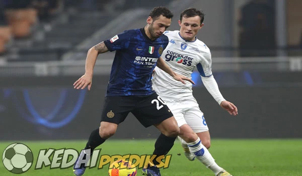 Prediksi Skor Empoli vs Inter Milan 31 Oktober 2024