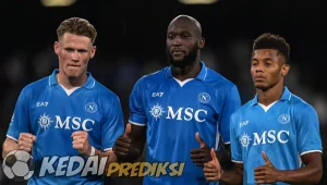 Prediksi Skor Empoli vs Napoli 20 Oktober 2024