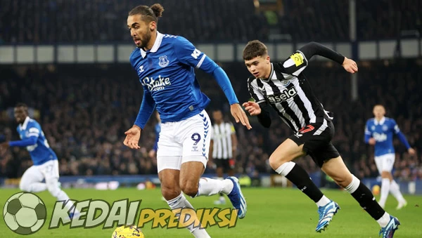 Prediksi Skor Everton vs Newcastle 5 Oktober 2024