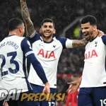 Prediksi Skor Ferencvaros vs Tottenham 3 Oktober 2024