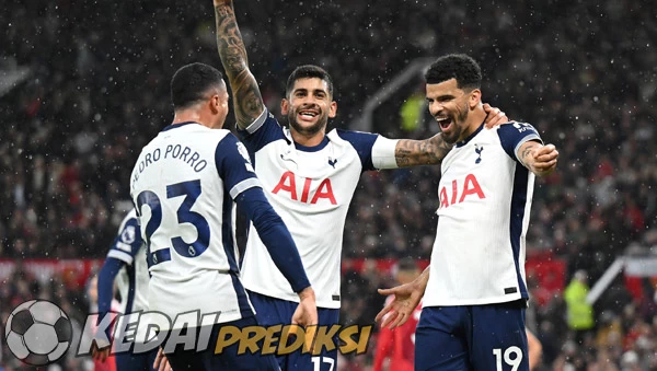 Prediksi Skor Ferencvaros vs Tottenham 3 Oktober 2024