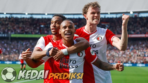 Prediksi Skor Feyenoord vs Ajax 31 Oktober 2024