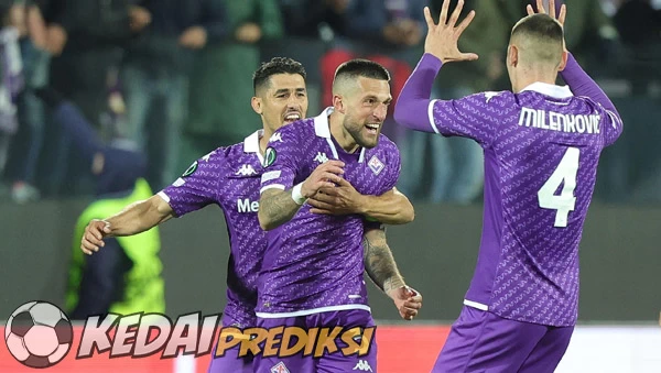 Prediksi Skor Fiorentina vs AS Roma 28 Oktober 2024