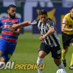 Prediksi Skor Fortaleza vs Atletico Mineiro 17 Oktober 2024