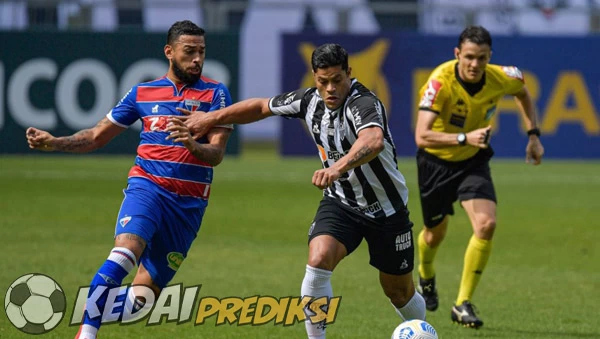 Prediksi Skor Fortaleza vs Atletico Mineiro 17 Oktober 2024