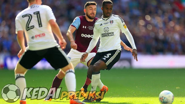 Prediksi Skor Fulham vs Aston Villa 19 Oktober 2024