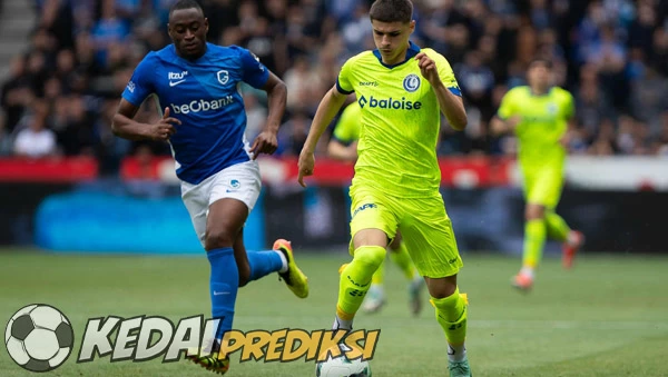 Prediksi Skor Gent vs Genk 28 Oktober 2024