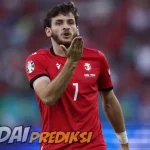 Prediksi Skor Georgia vs Albania 14 Oktober 2024