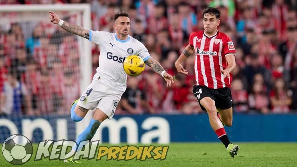 Prediksi Skor Girona vs Athletic Bilbao 6 Oktober 2024