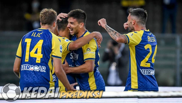 Prediksi Skor Hellas Verona vs Monza 22 Oktober 2024