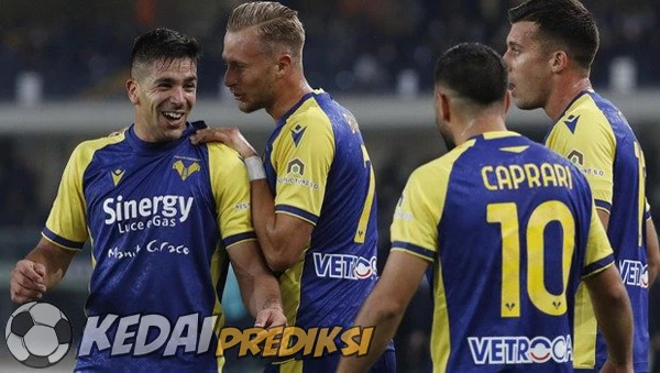 Prediksi Skor Hellas Verona vs Venezia 5 Oktober 2024