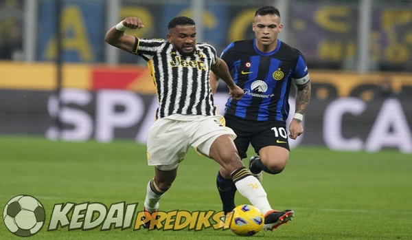 Prediksi Skor Inter Milan vs Juventus 28 Oktober 2024