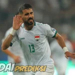 Prediksi Skor Iraq vs Palestina 11 Oktober 2024