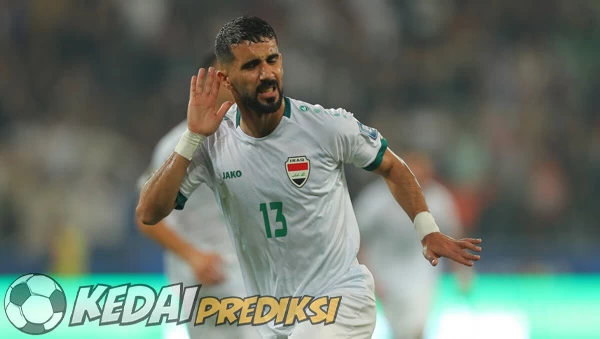 Prediksi Skor Iraq vs Palestina 11 Oktober 2024