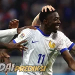 Prediksi Skor Israel vs Prancis 11 Oktober 2024