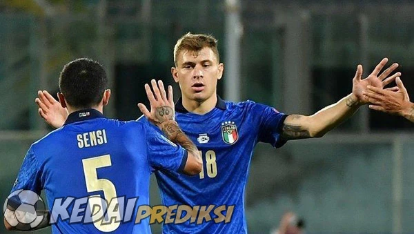 Prediksi Skor Italia vs Belgia 11 Oktober 2024