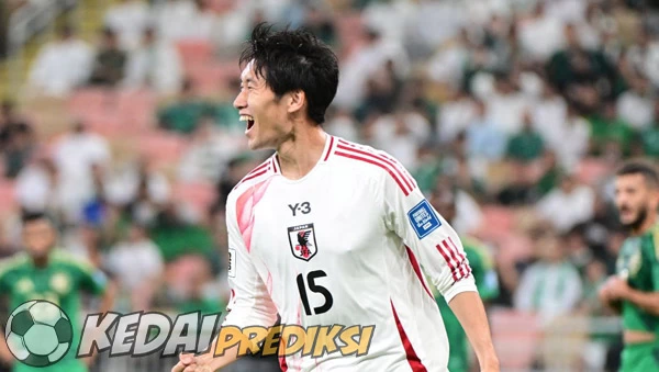 Prediksi Skor Jepang vs Australia 15 Oktober 2024