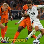 Prediksi Skor Jerman vs Belanda 15 Oktober 2024