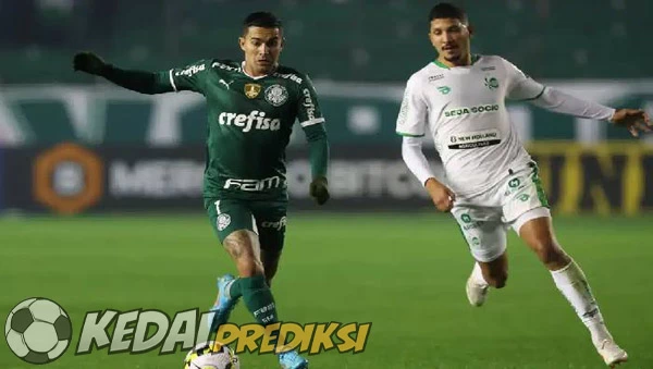 Prediksi Skor Juventude vs Palmeiras 21 Oktober 2024