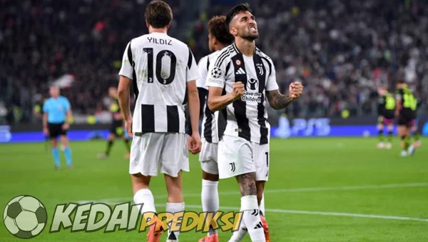 Prediksi Skor Juventus vs Lazio 20 Oktober 2024