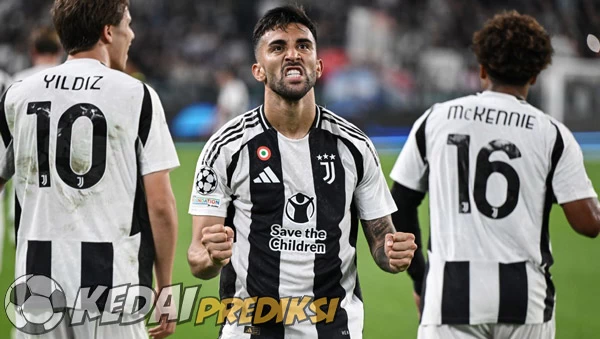 Prediksi Skor Juventus vs Stuttgart 23 Oktober 2024