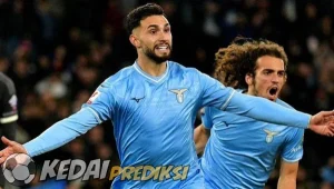 Prediksi Skor Lazio vs Nice 3 Oktober 2024