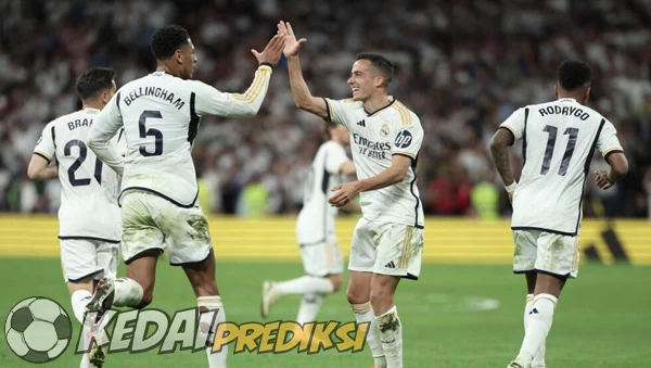 Prediksi Skor Lille vs Real Madrid 3 Oktober 2024