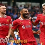 Prediksi Skor Liverpool vs Bologna 3 Oktober 2024