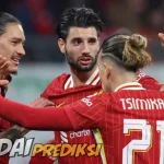 Prediksi Skor Liverpool vs Brighton 2 November 2024