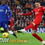 Prediksi Skor Liverpool vs Chelsea 20 Oktober 2024