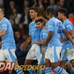 Prediksi Skor Manchester City vs Sparta Praha 24 Oktober 2024