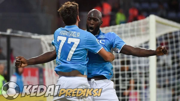 Prediksi Skor Napoli vs Lecce 26 Oktober 2024