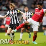 Prediksi Skor Newcastle vs Arsenal 2 November 2024