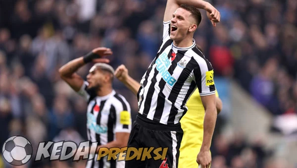 Prediksi Skor Newcastle vs Brighton 19 Oktober 2024