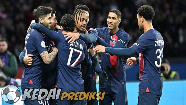 Prediksi Skor PSG vs RC Lens 2 November 2024