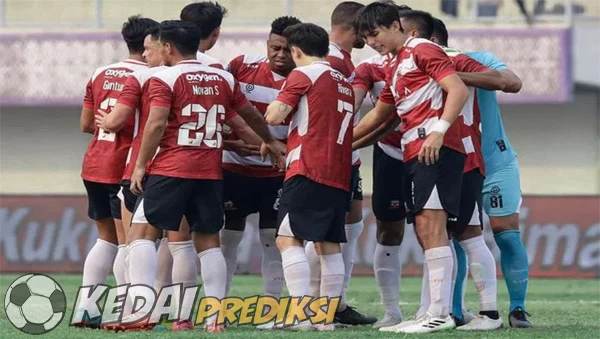 Prediksi Skor PSM vs Madura United 18 Oktober 2024