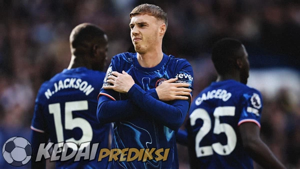 Prediksi Skor Panathinaikos vs Chelsea 24 Oktober 2024