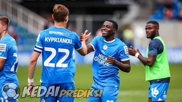 Prediksi Skor Peterborough vs Stevenage 9 Oktober 2024